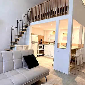 Loft Am Brunnenmarkt Wien