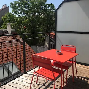 Near Schönbrunn Wien