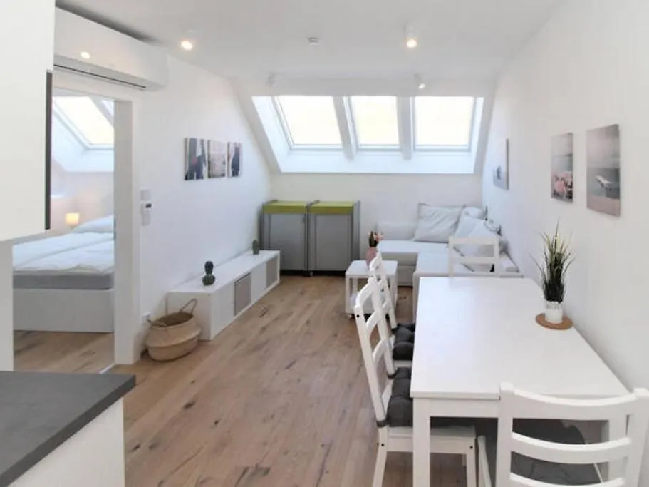 City-Center Rooftop-Apartment Wien