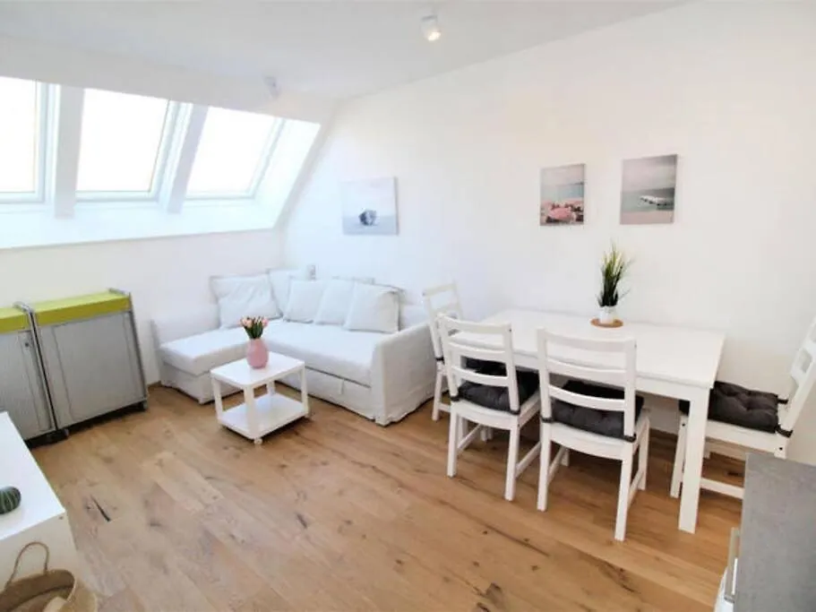 City-Center Rooftop-Apartment Wien Apartment