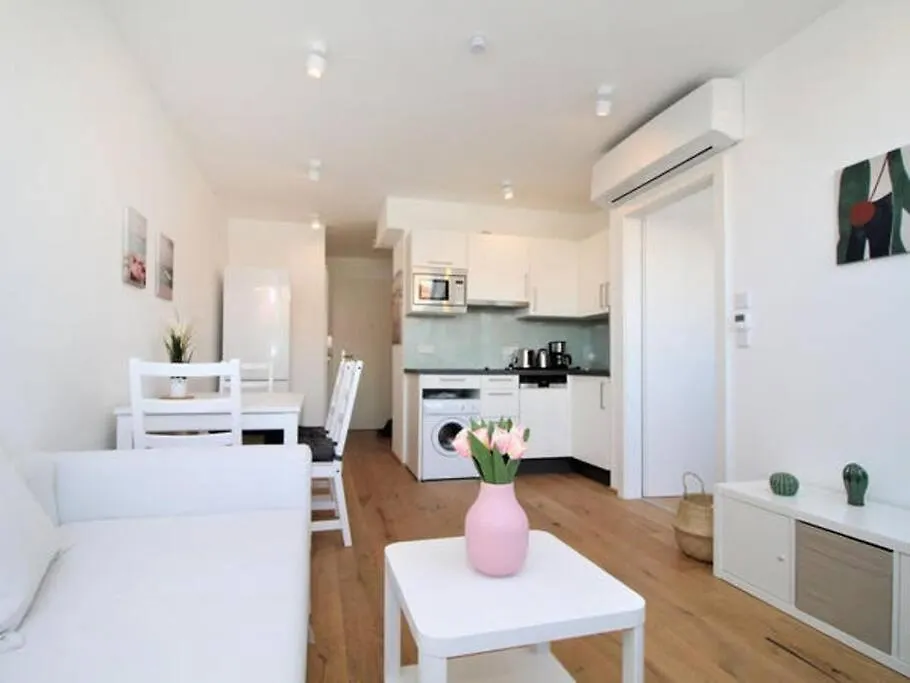 City-Center Rooftop-Apartment Wien